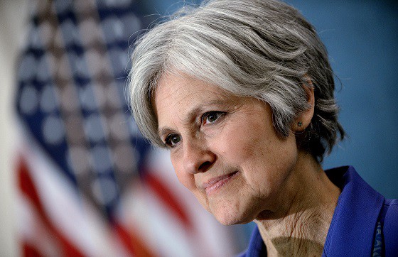 Jill Stein, Green Party Nominee for President